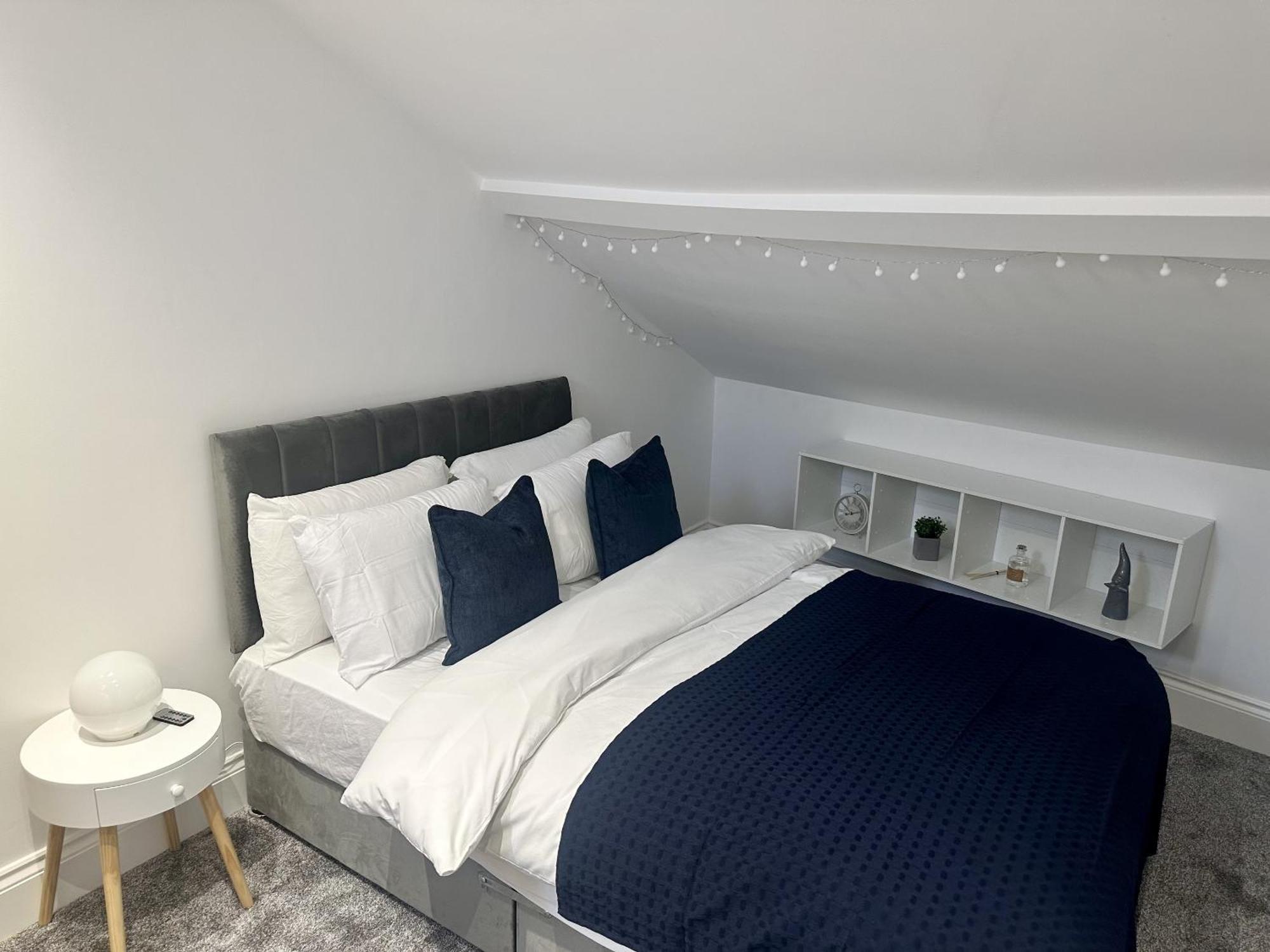 The Crown View - Luxury Apartment - Free Parking Nearby Harrogate Exterior foto